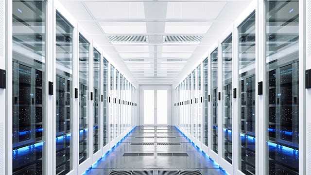 compute row in datacenter 